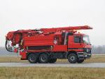 Mercedes-Benz Actros 3343 1997 года